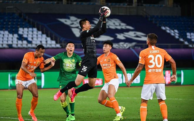 门将连续零封刷新赛季纪录