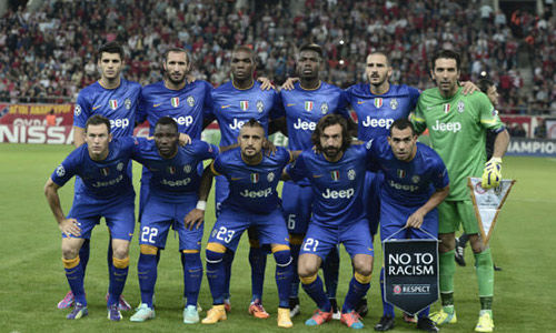 欧足联高层：意大利境内仅尤文安联球场符合2032欧洲杯标准