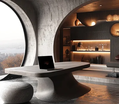 Crafting Architectural Elegance - 亿万28